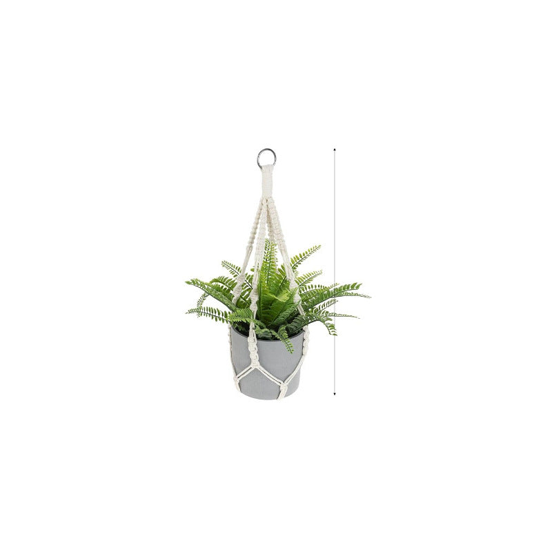 Hanging Macrame Plant Holder Stornfield