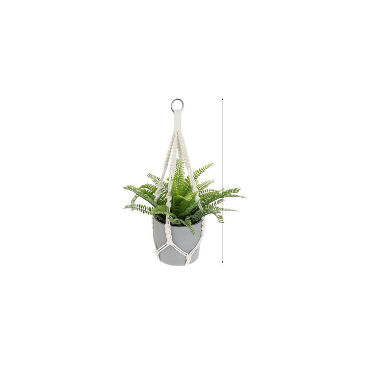 Hanging Macrame Plant Holder Stornfield