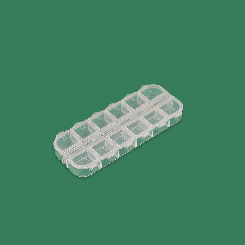 Weekly Pill Organizer Stornfield