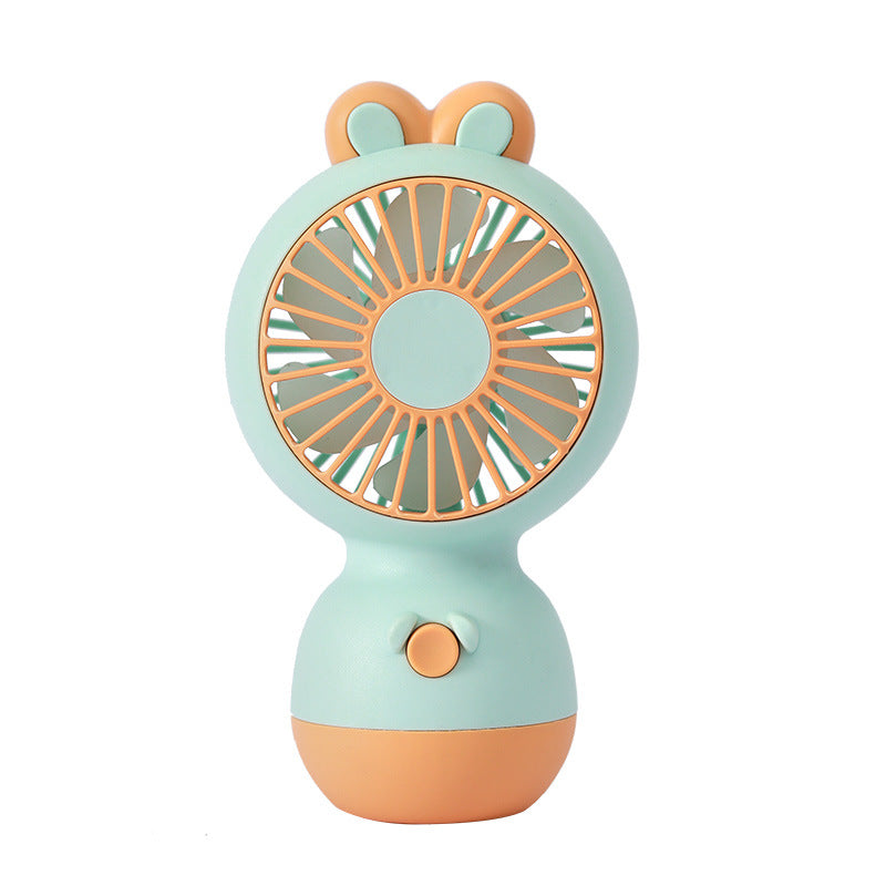 Women's Portable Mini Fan in Cute Design Stornfield