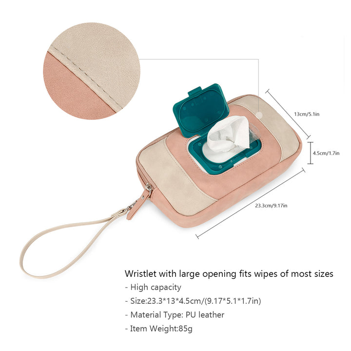 Elegant and Functional Cosmetic Bag Stornfield