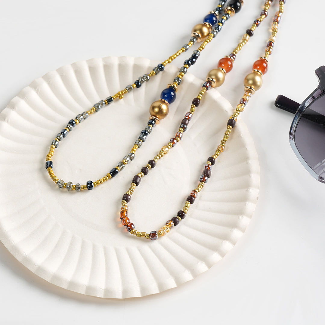 Beaded Eyewear Chain Stornfield