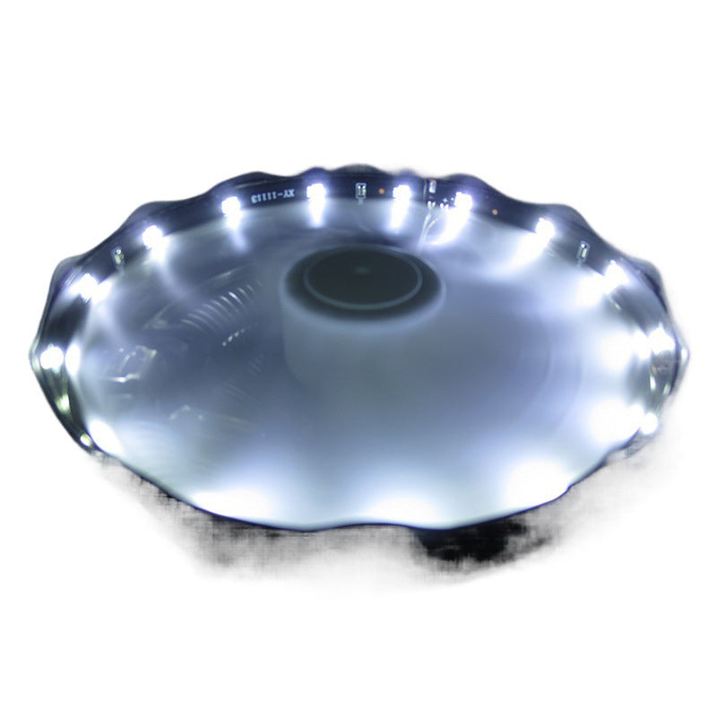 RGB LED Decorative Cooling Fan Stornfield