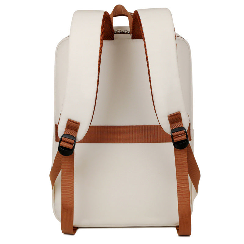 Modern Laptop Backpack with Smart Compartments Stornfield