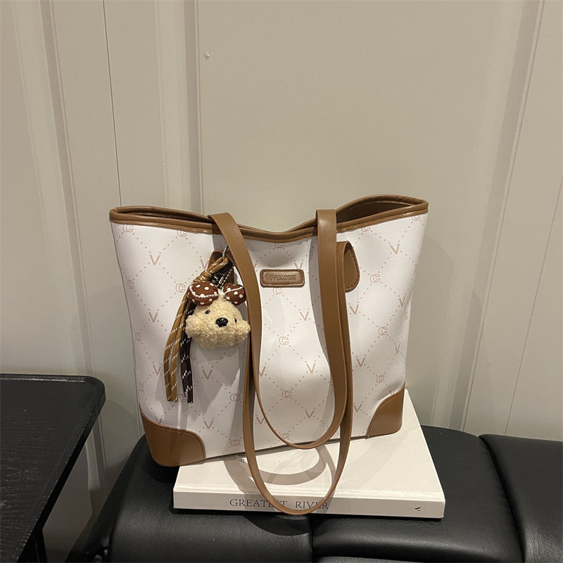 Versatile Designer Tote Bag