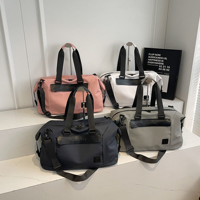 Sporty multifunctional travel bag Stornfield