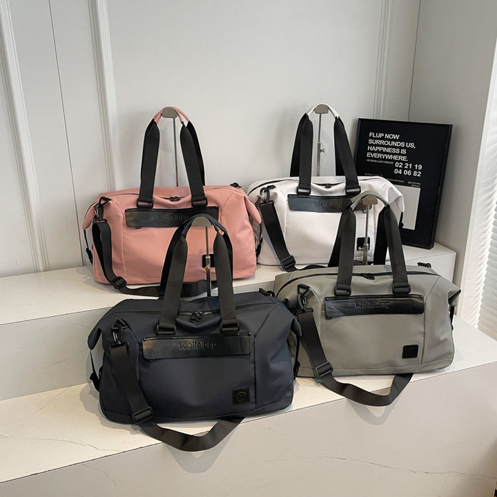 Sporty multifunctional travel bag Stornfield