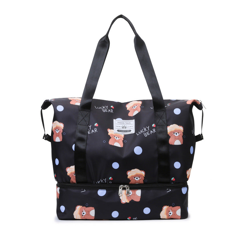 Sporty Multifunctional Travel Bag Stornfield