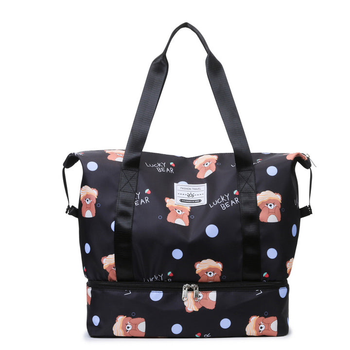 Sporty Multifunctional Travel Bag Stornfield