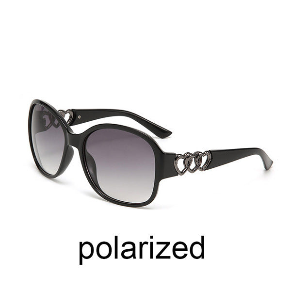 Women's elegant sunglasses with exquisite frame decoration Stornfield