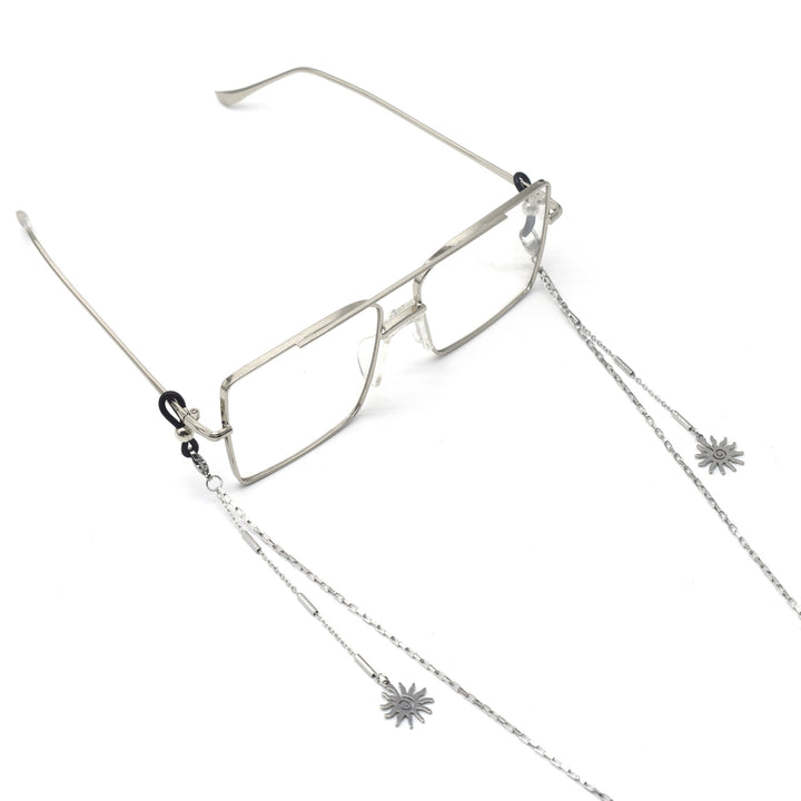 Decorative Sun Charm Eyewear Chain Stornfield