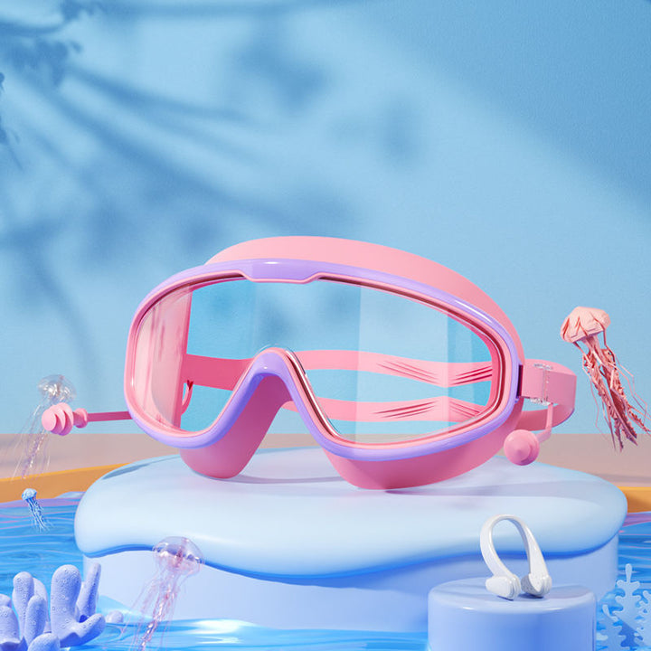 High-Performance Swimming Goggles Stornfield