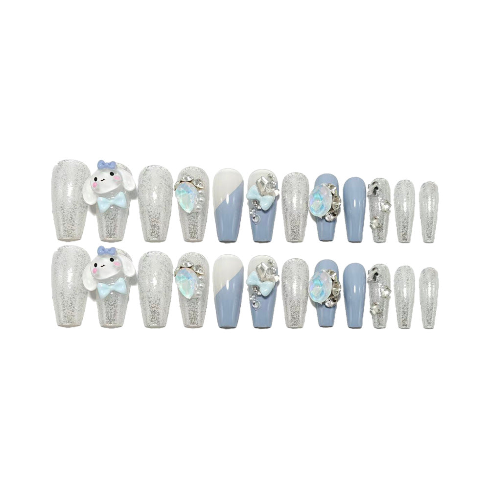 Artificial Decorative Art Nails Stornfield