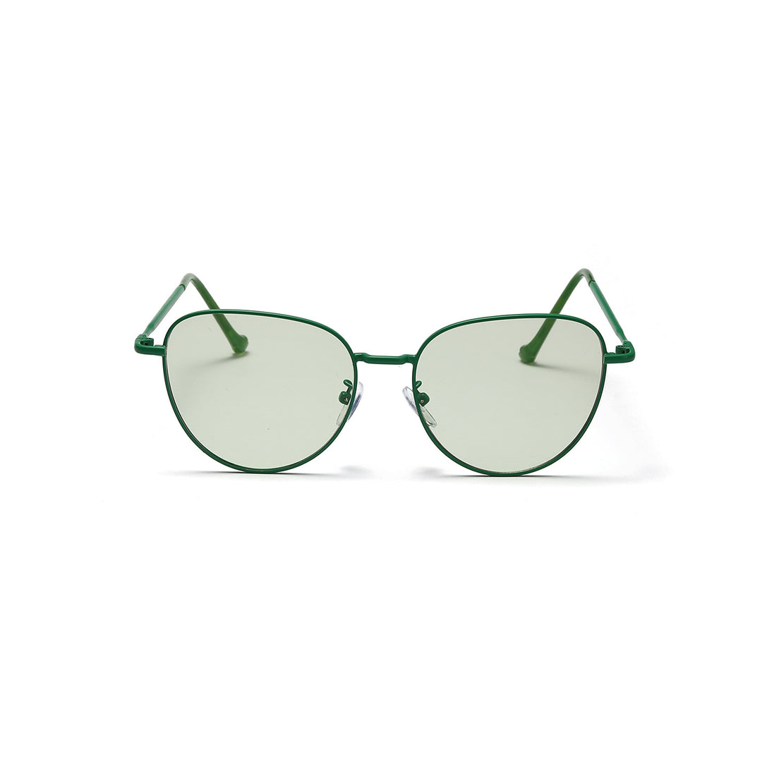 Women’s fashionable sunglasses with delicate metal frame Stornfield