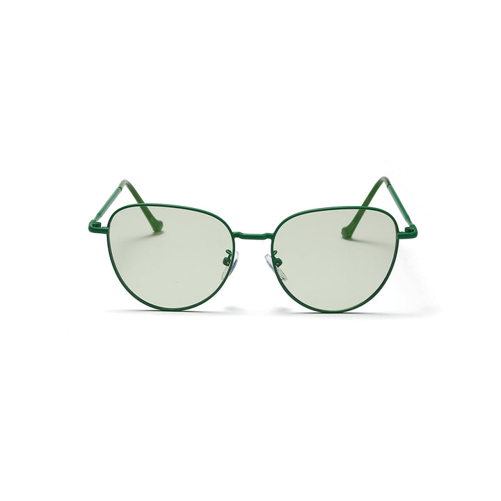 Women’s fashionable sunglasses with delicate metal frame Stornfield
