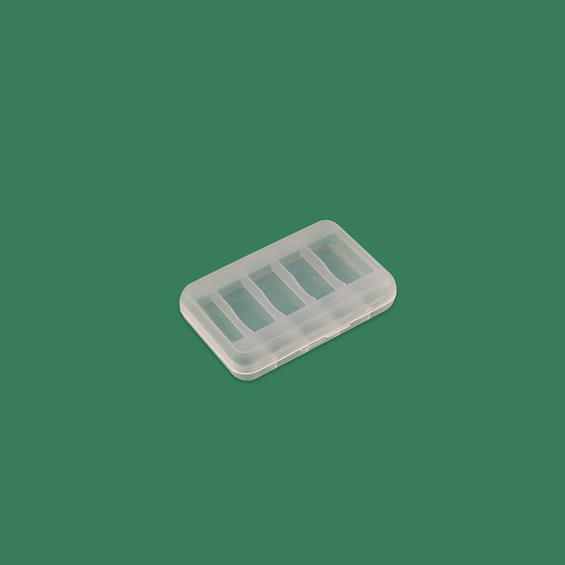 Portable Multi-Section Pill Organizer Stornfield