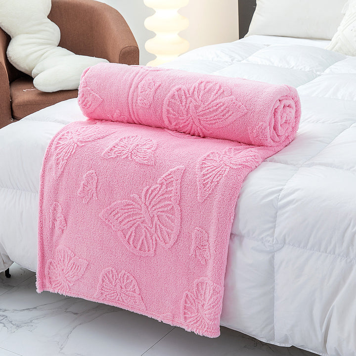 Ladies Cozy Blend Blanket Stornfield