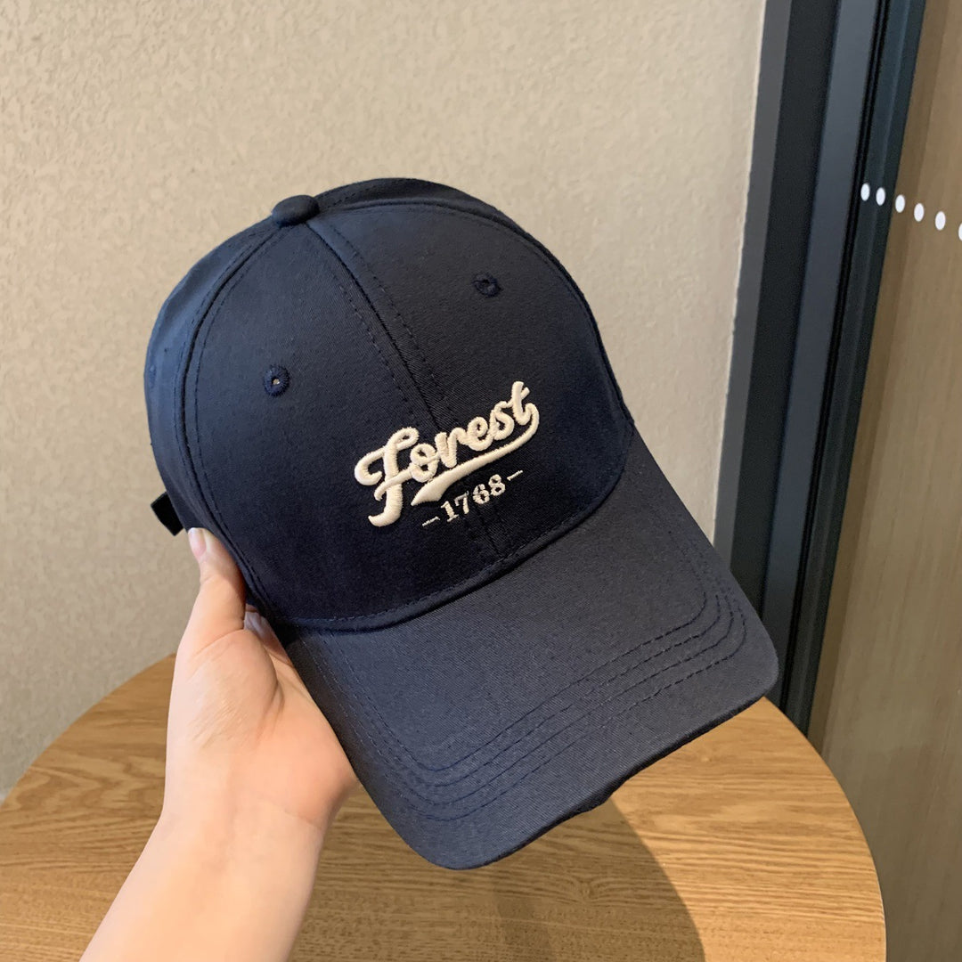 Men's Casual Stylish Embroidered Baseball Cap Stornfield