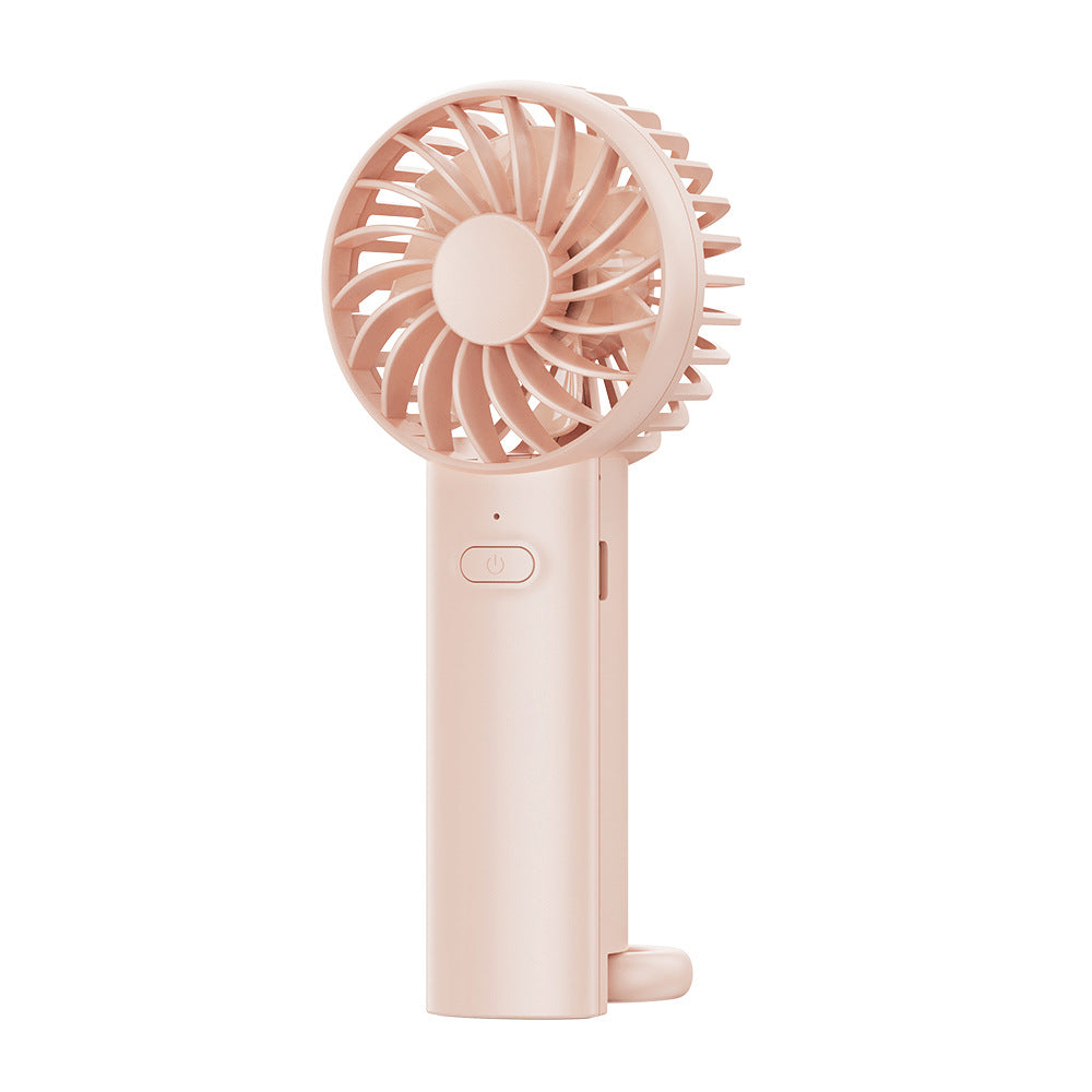 Ladies portable mini handheld fan with powerful battery Stornfield