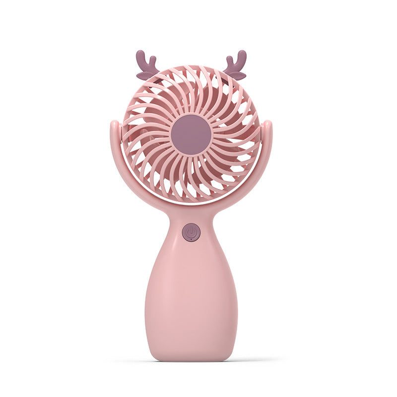 Ladies portable mini fan Stornfield