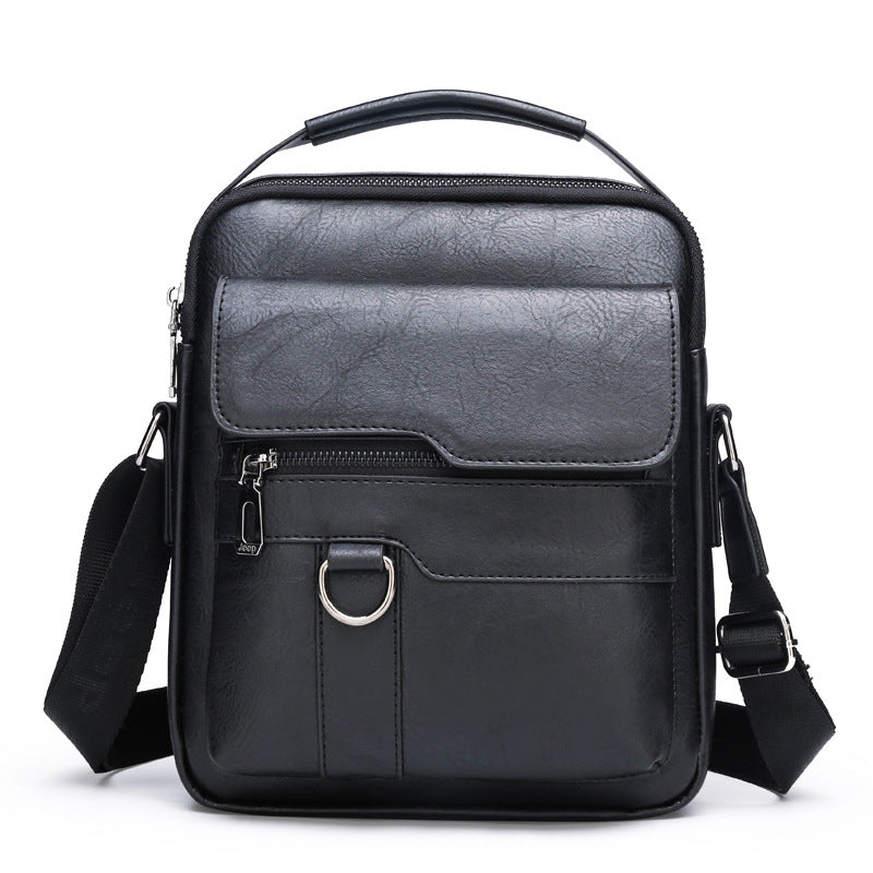 Premium Leather Crossbody Bag Stornfield