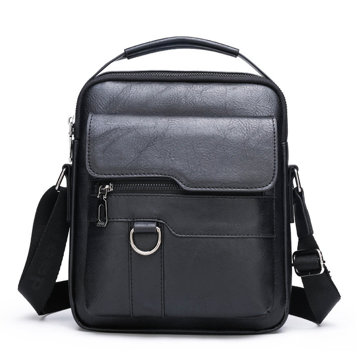 Premium Leather Crossbody Bag Stornfield