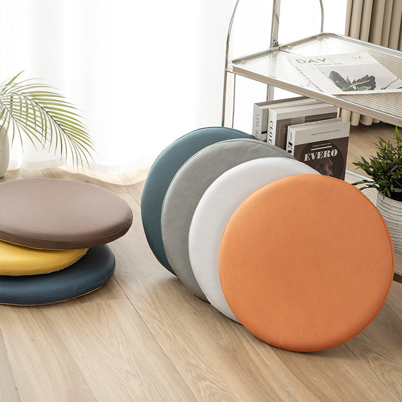Ergonomic Round Floor Cushion