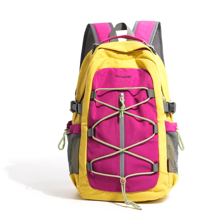 Versatile Outdoor Backpack with Adjustable Straps Stornfield