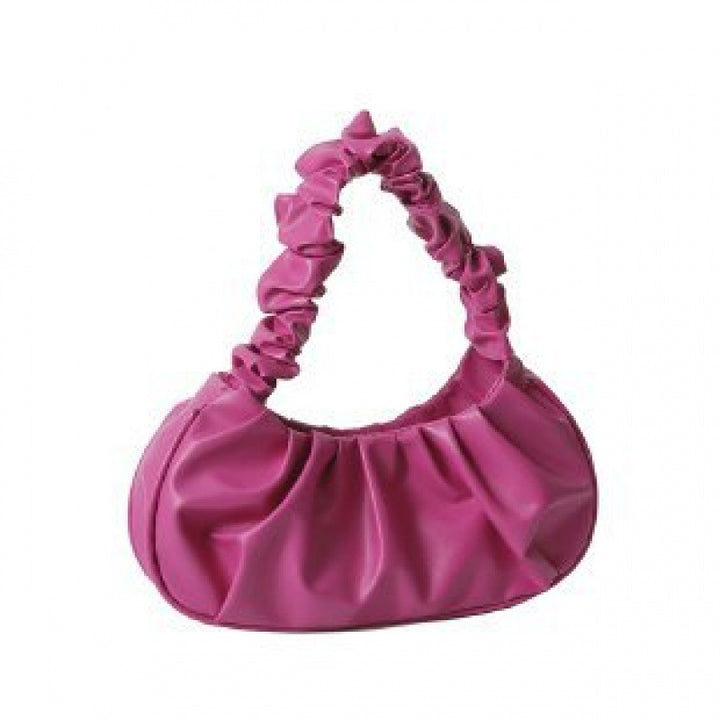 WoFashionable Ruched Handbag Stornfield