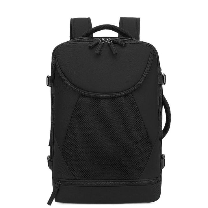 Multifunctional Travel Bag With Ergonomic Carrying System Stornfield