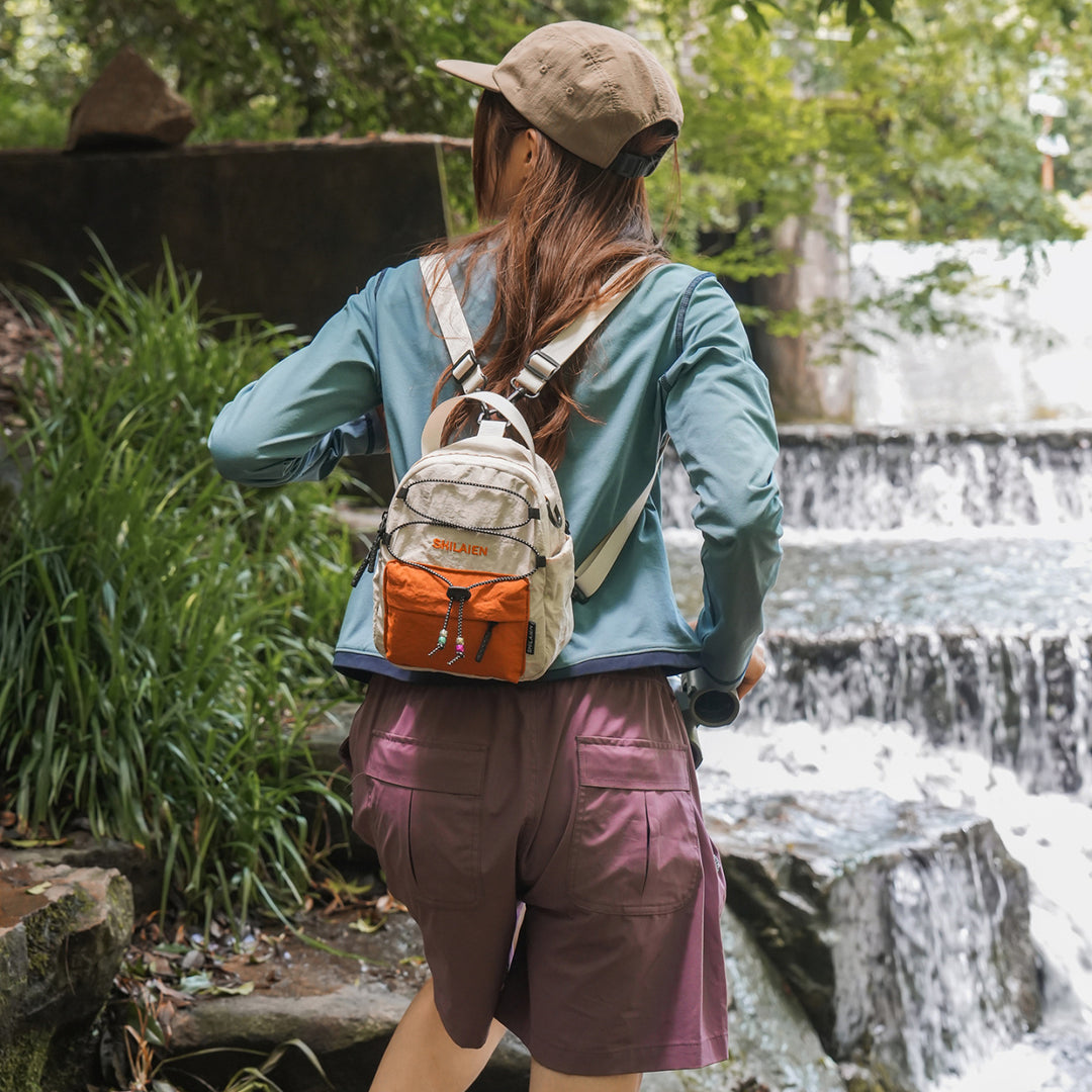 Versatile Compact Outdoor Backpack Stornfield