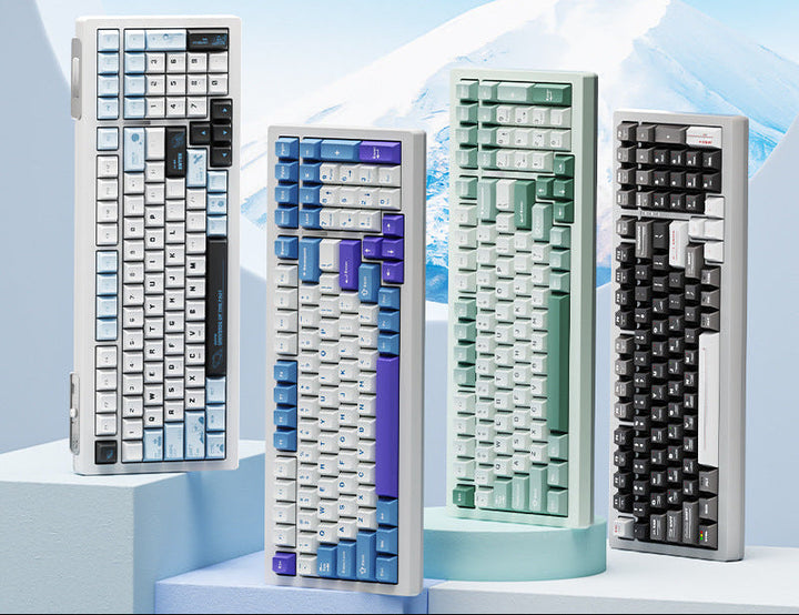 Wireless Mechanical Gaming Keyboard Stornfield