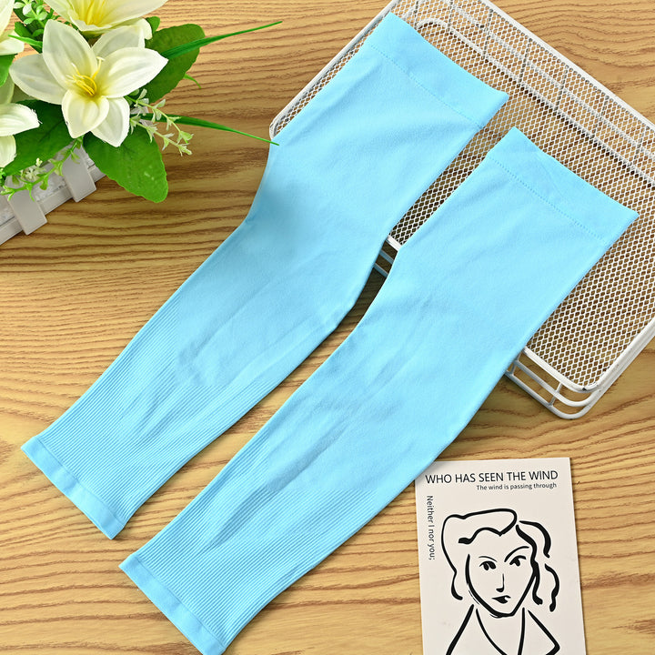 Ladies Support Cable Stockings Stornfield
