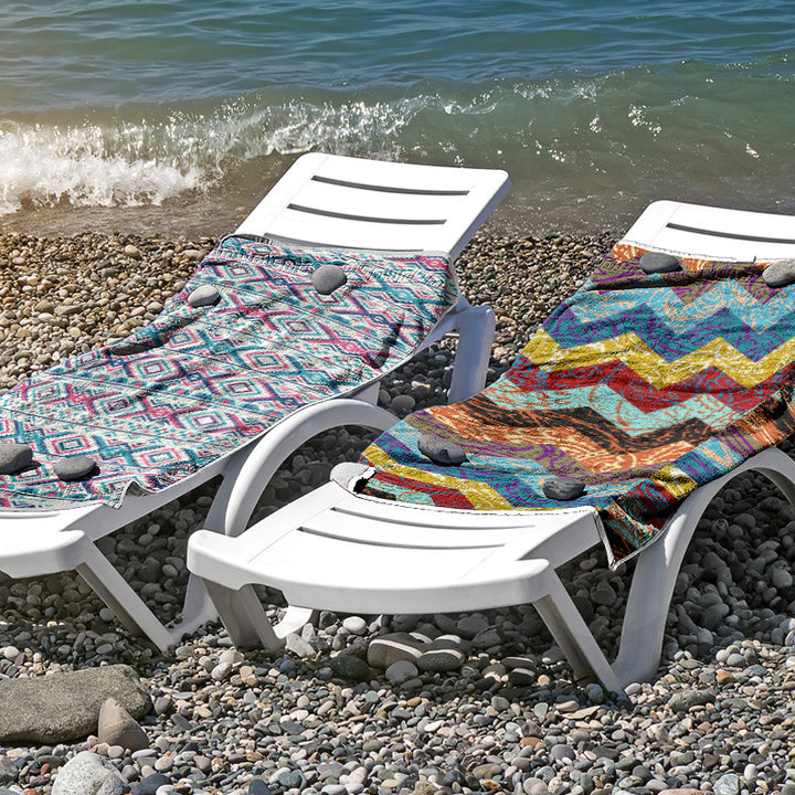 multifunctional deck chair cushion Stornfield