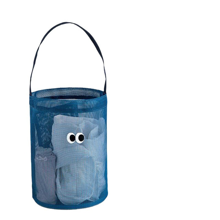 Stylish storage bag made of mesh Stornfield