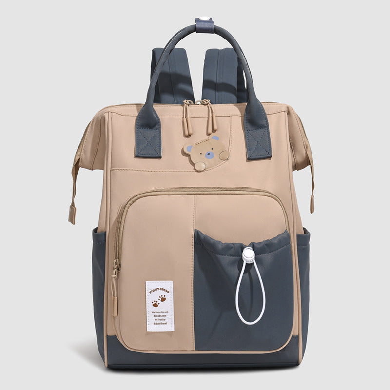 Cute Animal-Themed Multi-Functional Backpack Stornfield