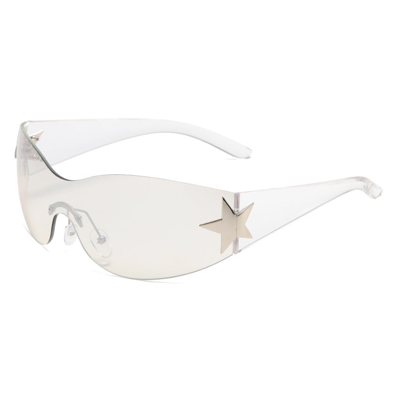 Women’s sporty fashion sunglasses with protective UV protection Stornfield