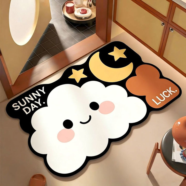 Children's Decorative Area Rug Stornfield