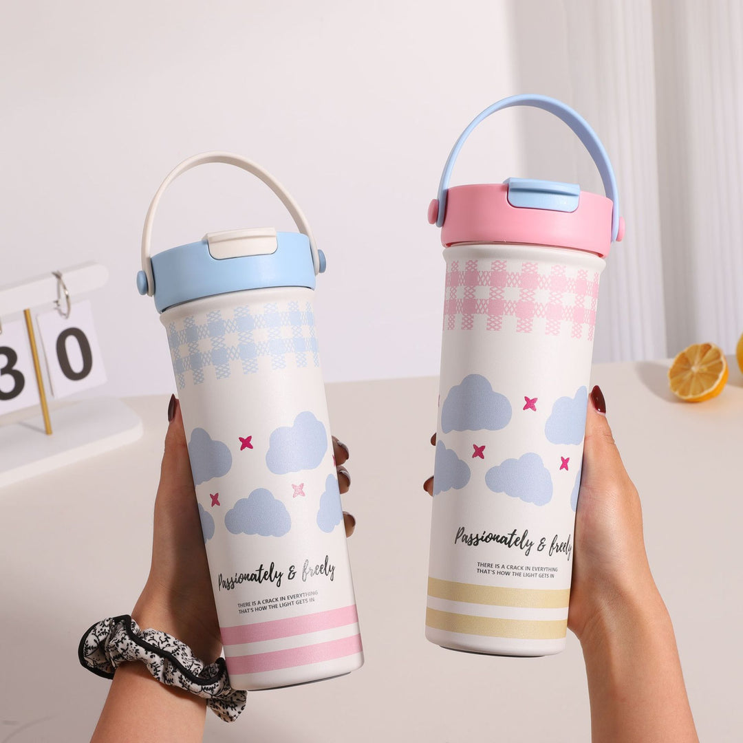 Stylish Insulated Travel Bottle Stornfield