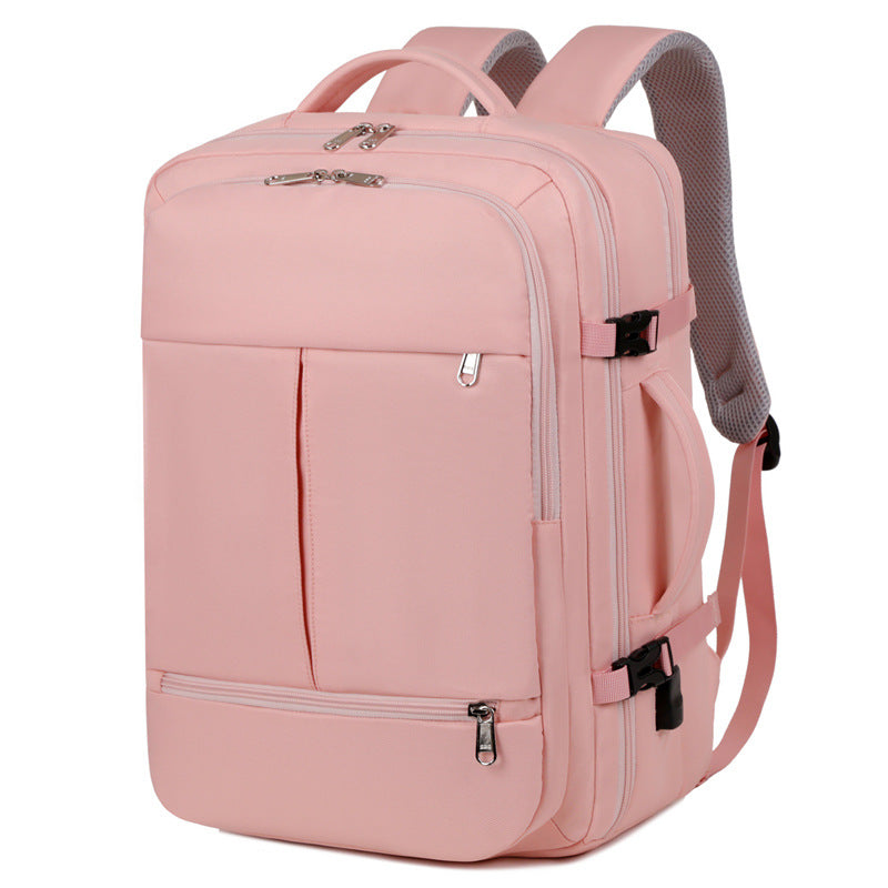 Structured Versatile Backpack Stornfield