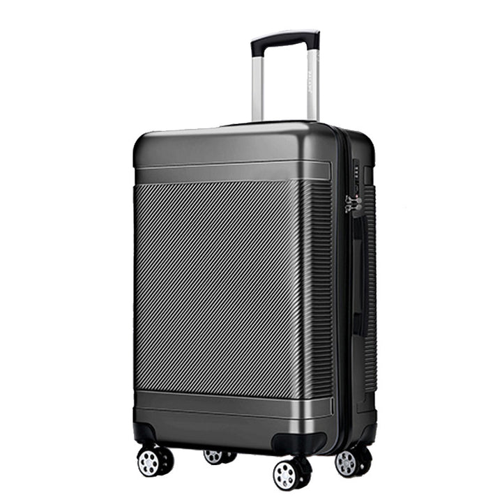 Unisex Impact-Resistant Spinner Luggage Stornfield