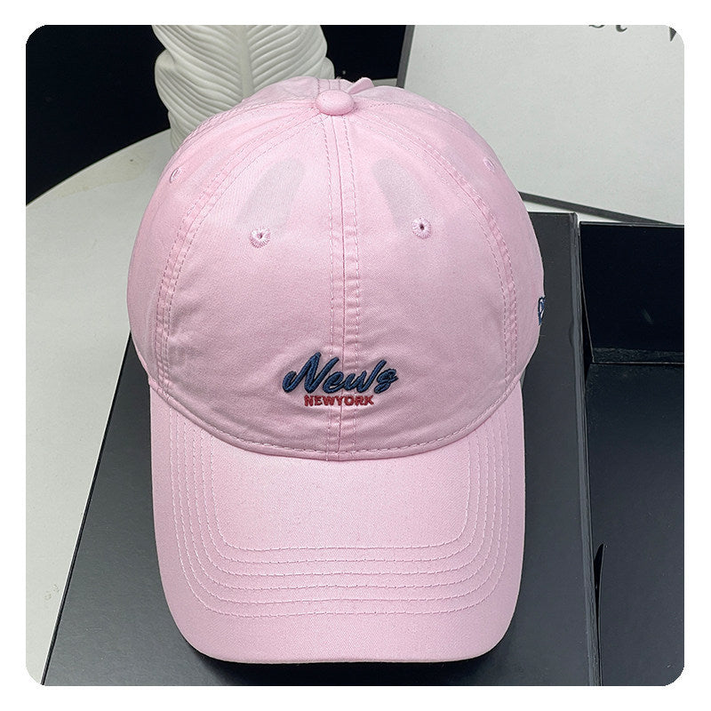 Unisex Adjustable Embroidered Cap Stornfield
