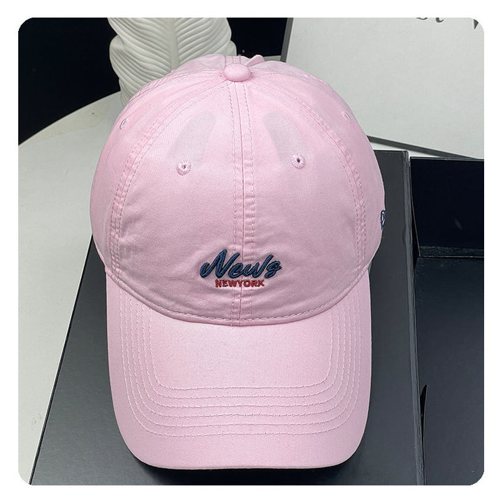Unisex Adjustable Embroidered Cap Stornfield
