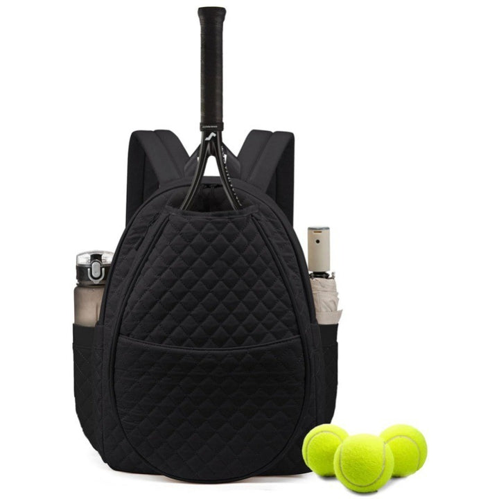 Sporty tennis backpack with insulated compartments Stornfield