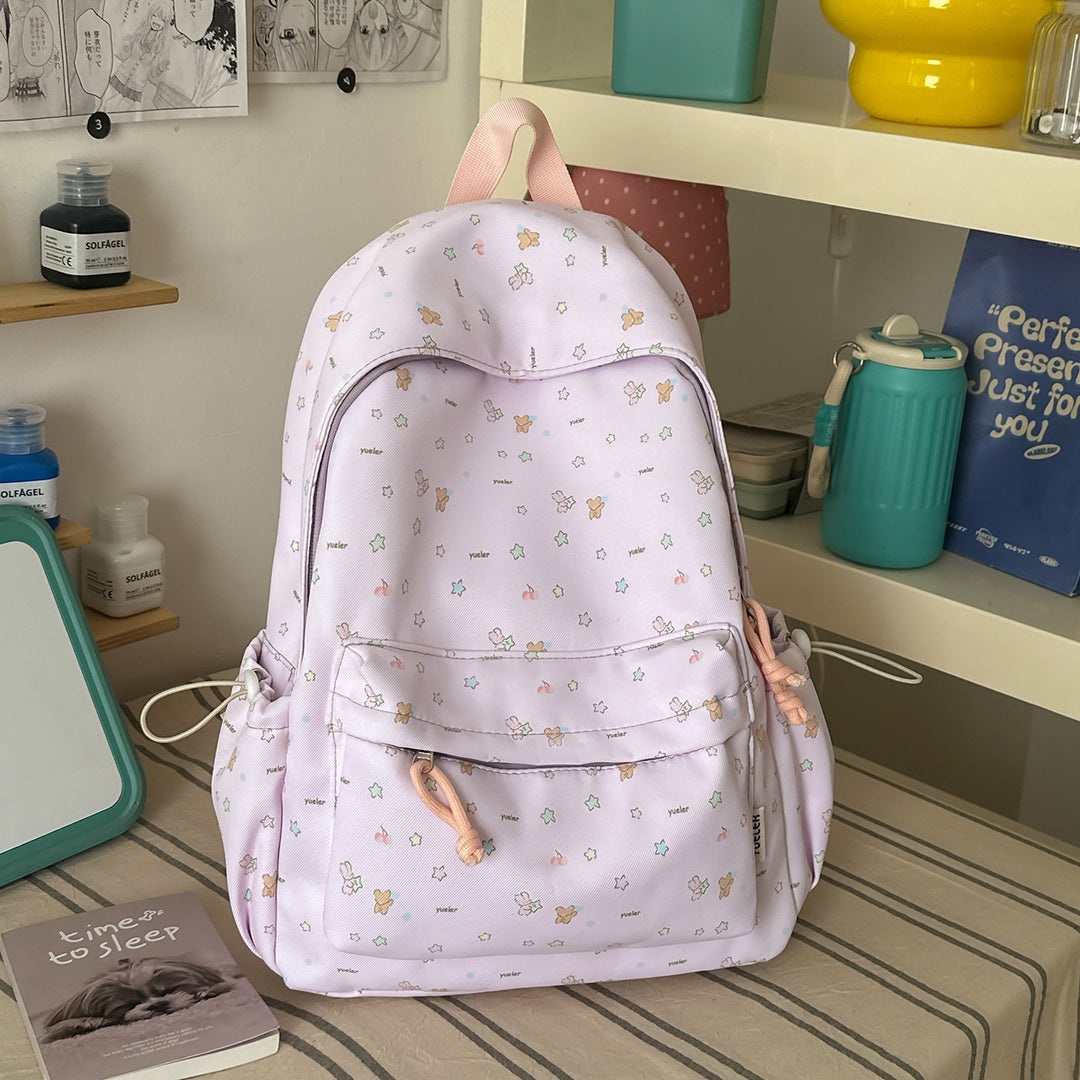 Fun-Patterned Casual Backpack Stornfield