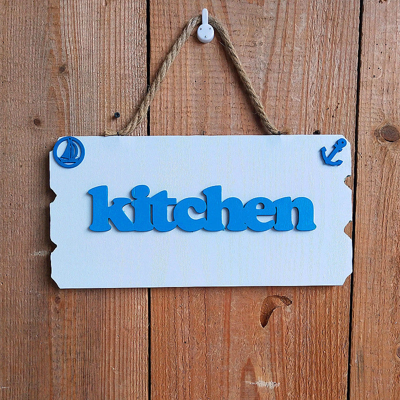 Nautical-Themed Closed Plate
