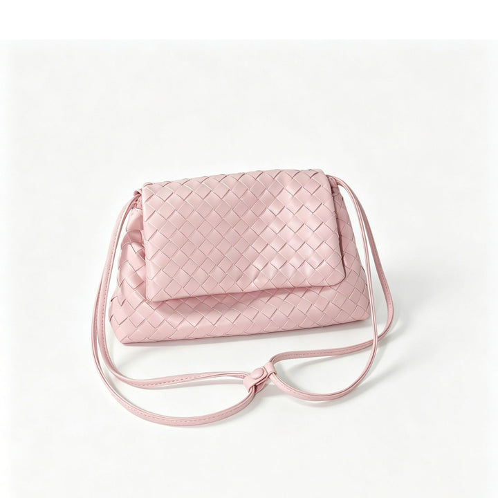 Woven Crossbody Clutch Stornfield