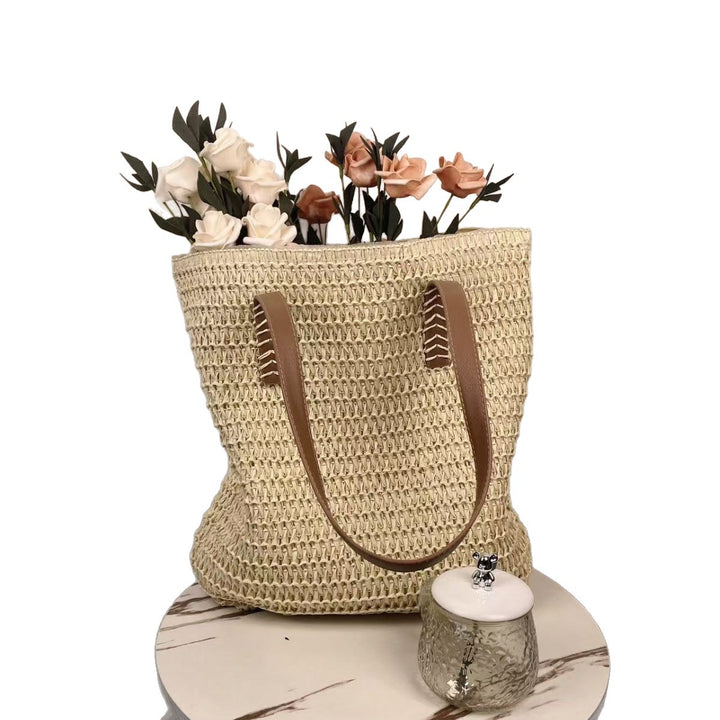 Shopping bag made of high-quality woven material Stornfield