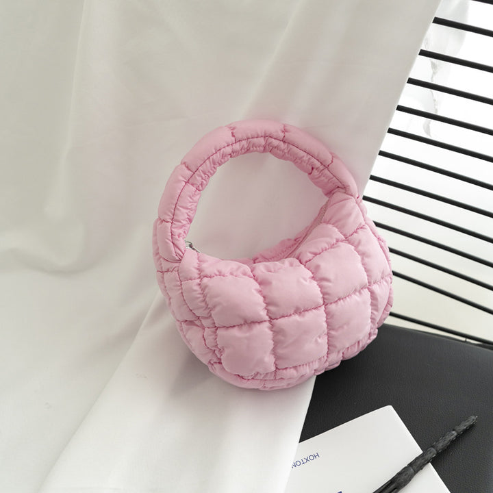 Quilted Mini Shoulder Bag