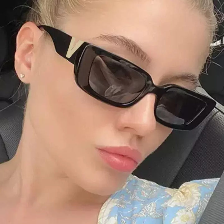 Vintage Cat Eye Sunglasses Stornfield